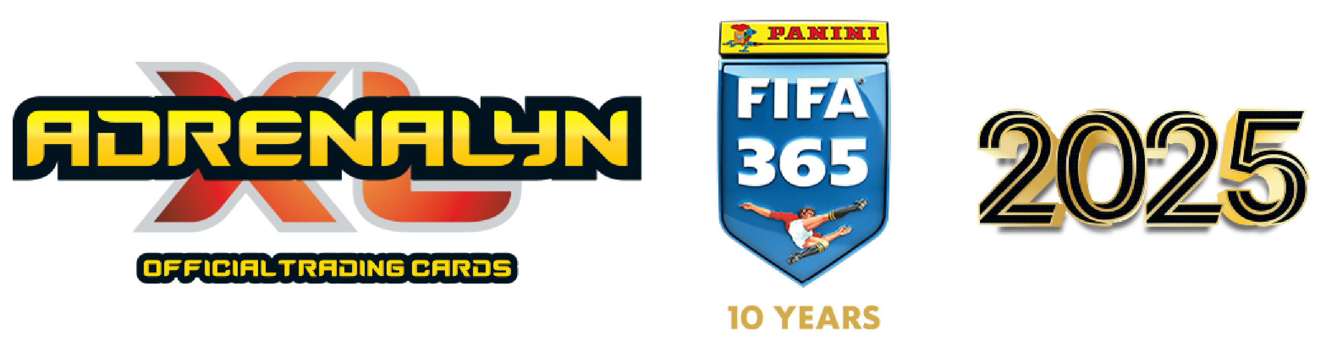 FIFA 365: Adrenalyn XL 2025 Booster